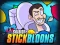 Joc Skibidi Stick Bloons on-line