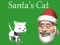 Joc Santa's Cat on-line