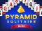 Joc Pyramid Solitaire Blue on-line