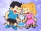 Joc Toilet Rush Race: Draw Puzzle on-line