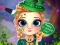 Joc Little Lily St Patrick's Day Photo Shoot on-line
