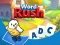 Joc Word Rush on-line
