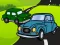 Joc Cartoon Car Jigsaw on-line