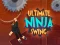 Joc Ultimate Ninja Swing on-line