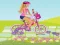 Joc BARBIE RIDES A BIKE on-line