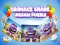 Joc Grimace Shake Jigsaw Puzzle on-line