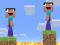 Joc Monster School Parkour Challenge on-line