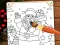 Joc Christmas Coloring Game on-line
