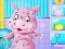 Joc Baby Hippo Bath Time on-line