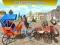 Joc City Cycle Rickshaw Simulator on-line
