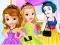 Joc Princess Match Accessory on-line