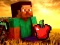 Joc Mineblox Apple Shooter on-line