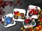 Joc Cartoon Motorbikes Memory on-line