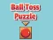 Joc Ball Toss Puzzle on-line