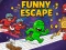 Joc Funny Escape on-line