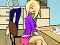 Joc Candy the Naughty Cheerleader on-line