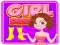 Joc Girl Dress Up on-line
