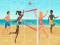 Joc Beach Volleyball Jigsaw on-line