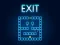 Joc Exit on-line