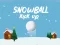 Joc Snowball Kickup on-line