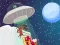 Joc Christmas Santa Claus Alien War on-line