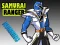 Joc Samurai Ranger Running on-line