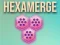 Joc Hexamerge on-line