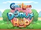 Joc Cam and Leon: Donut Hop on-line