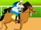 Joc Horse racing typing on-line