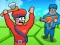 Joc Tile Hex World: Red vs Blue on-line
