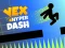 Joc Vex Hyper Dash on-line