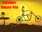 Joc Halloween Wheelie Bike on-line