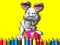 Joc Back To School: Easter Coloring Book on-line