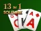 Joc Solitaire 13 In 1 Collection on-line