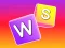 Joc Word Swipe on-line