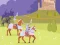 Joc Medieval Knights Match 3 on-line