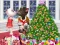 Joc Angie Winter Fashion Tree on-line