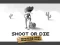 Joc Shoot or Die Western duel on-line