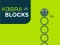 Joc Kobra vs Blocks on-line