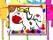 Joc Horse Coloring Book on-line