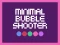 Joc Minimal Bubble Shooter on-line