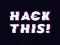 Joc Hack This! on-line