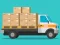 Joc Food and Delivery Trucks Jigsaw on-line