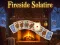 Joc Fireside Solitaire on-line