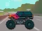 Joc Extreme Monster Trucks Memory on-line