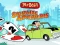 Joc Mr Bean Solitaire Adventures on-line