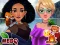 Joc Jasmine & Rapunzel on Camping on-line
