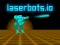 Joc Laserbots.io on-line