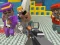 Joc GunGame shooting warfare: blocky gangster on-line
