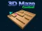 Joc 3D Maze Control on-line
